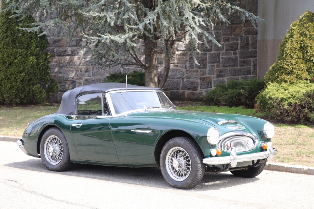 Used 1967 Austin Healey 3000 Mark III BJ8  | Astoria, NY