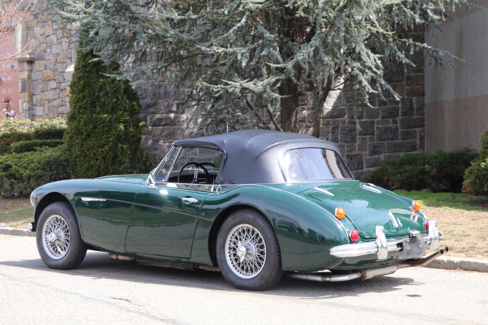 Used 1967 Austin Healey 3000 Mark III BJ8   | Astoria, NY