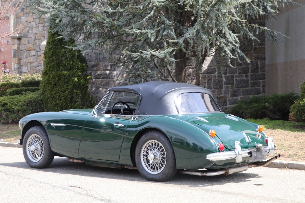 Used 1967 Austin Healey 3000 Mark III BJ8  | Astoria, NY