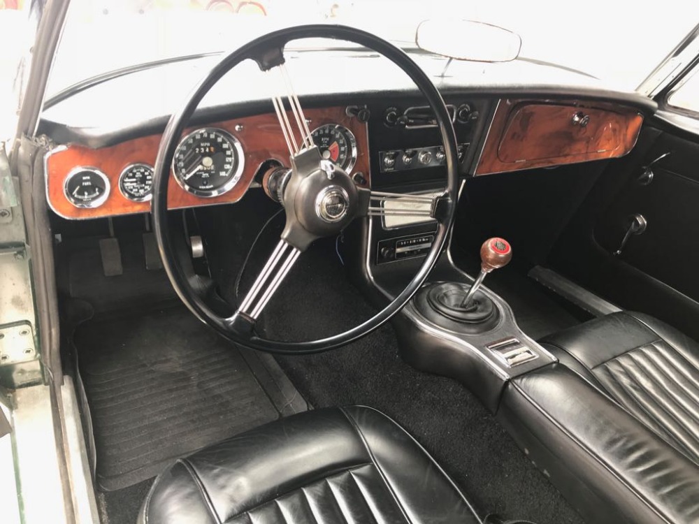 Used 1967 Austin Healey 3000 Mark III BJ8  | Astoria, NY