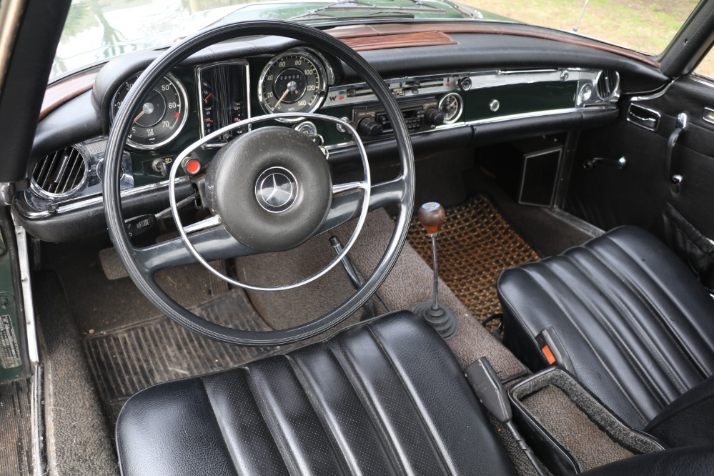Used 1967 Mercedes-Benz 280SL   | Astoria, NY