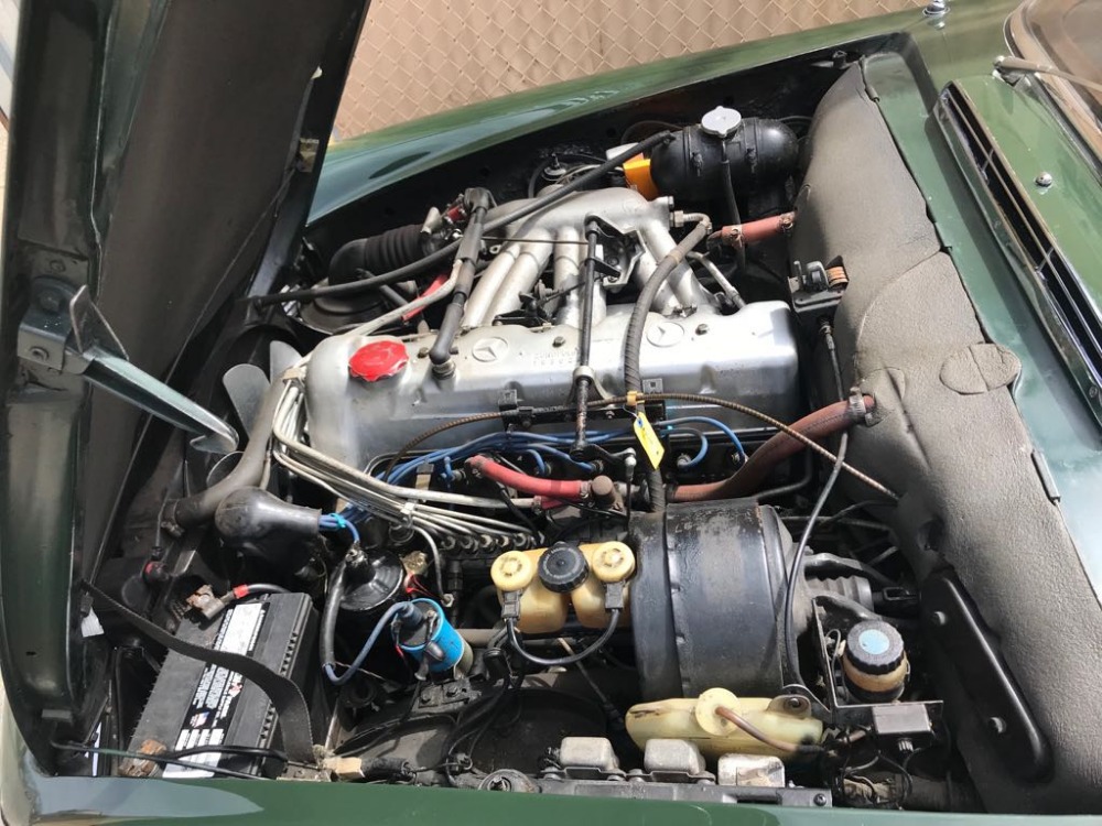 Used 1967 Mercedes-Benz 280SL   | Astoria, NY