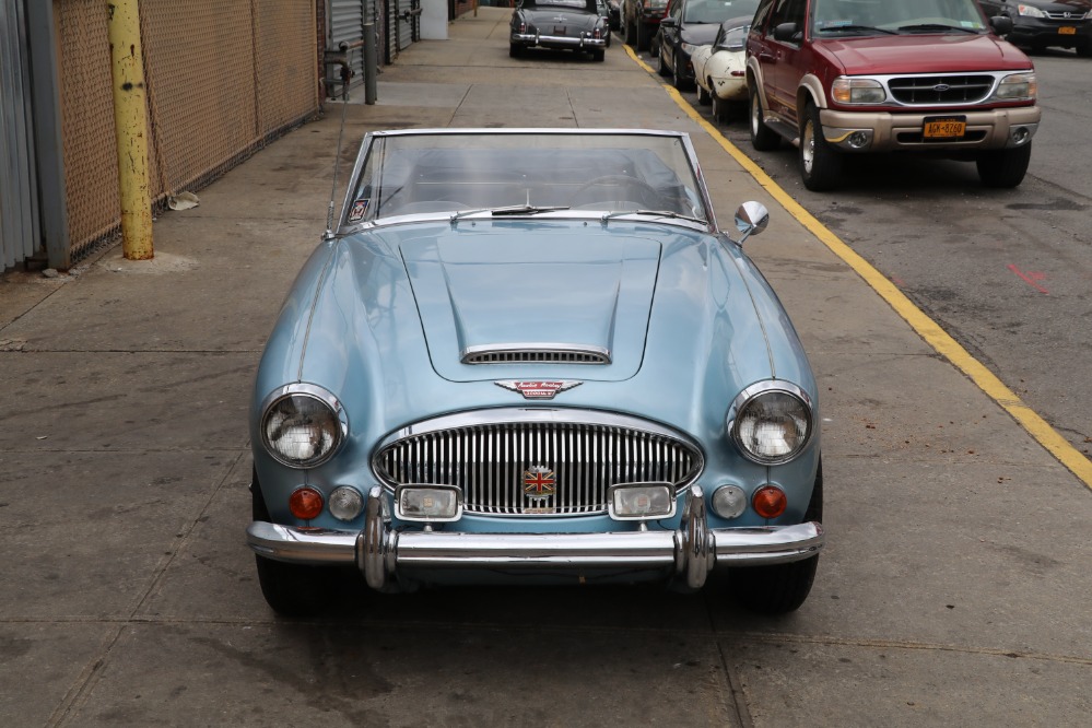 Used 1966 Austin Healey 3000 MK III   | Astoria, NY