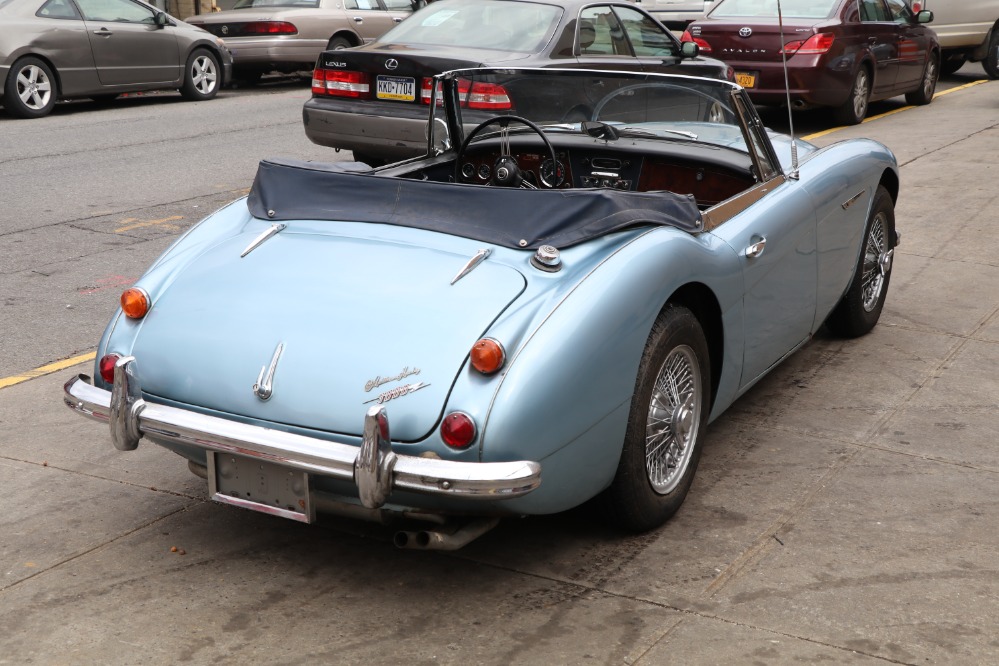 Used 1966 Austin Healey 3000 MK III   | Astoria, NY