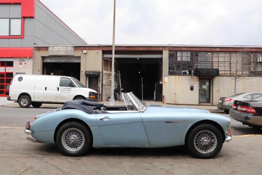 Used 1966 Austin Healey 3000 MK III   | Astoria, NY