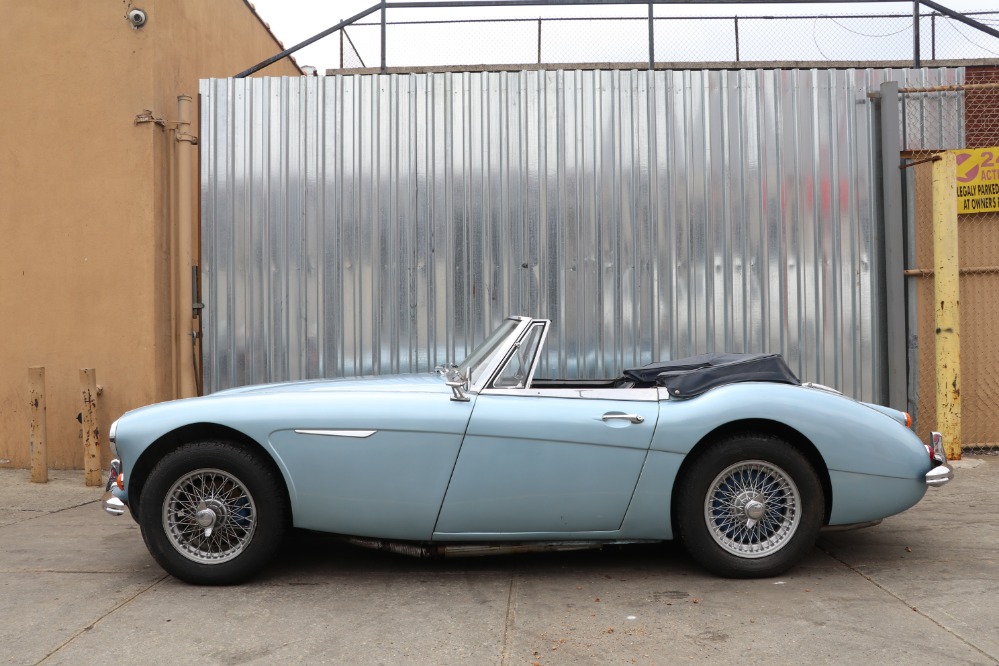 Used 1966 Austin Healey 3000 MK III   | Astoria, NY