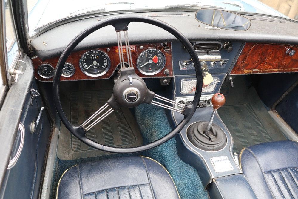 Used 1966 Austin Healey 3000 MK III   | Astoria, NY