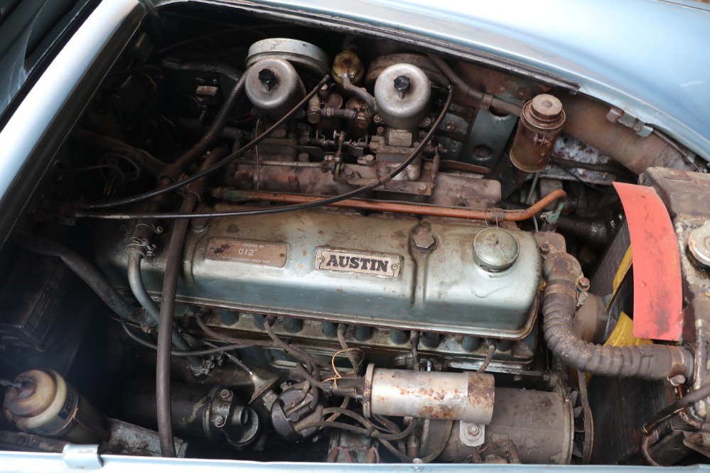 Used 1966 Austin Healey 3000 MK III   | Astoria, NY