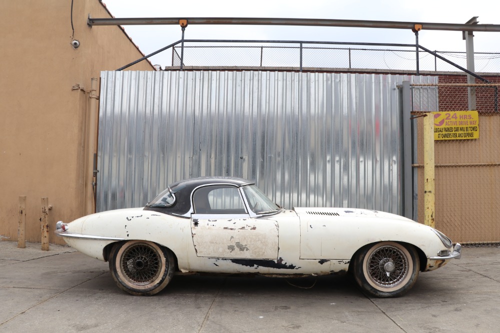 Used 1962 Jaguar XKE Series I 3.8 Roadster   | Astoria, NY