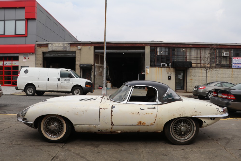 Used 1962 Jaguar XKE Series I 3.8 Roadster   | Astoria, NY