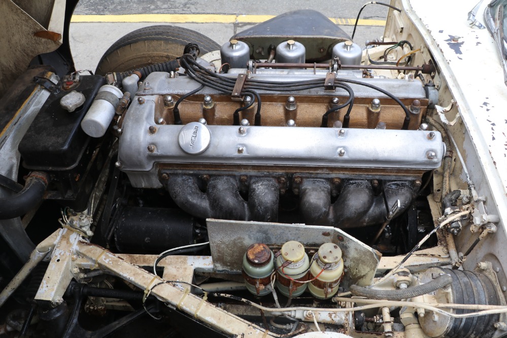 Used 1962 Jaguar XKE Series I 3.8 Roadster   | Astoria, NY