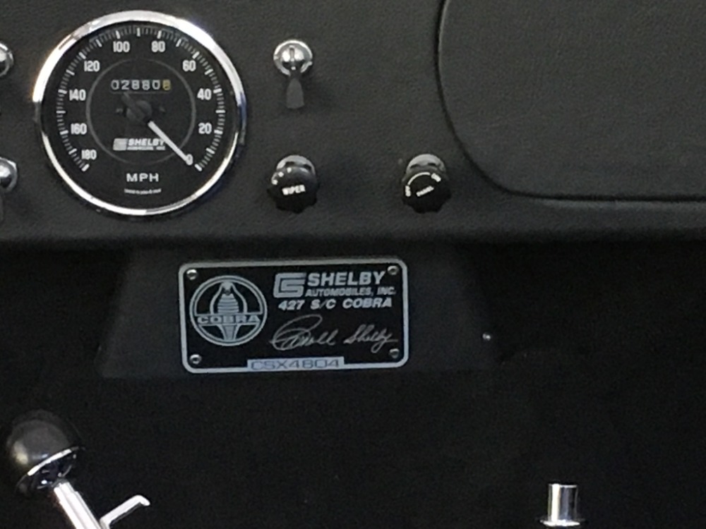 Used 1965 Shelby Cobra 427 S/C  (CSX Continuation) | Astoria, NY
