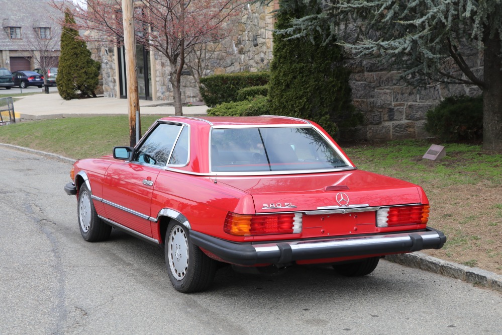 Used 1988 Mercedes-Benz 560SL   | Astoria, NY