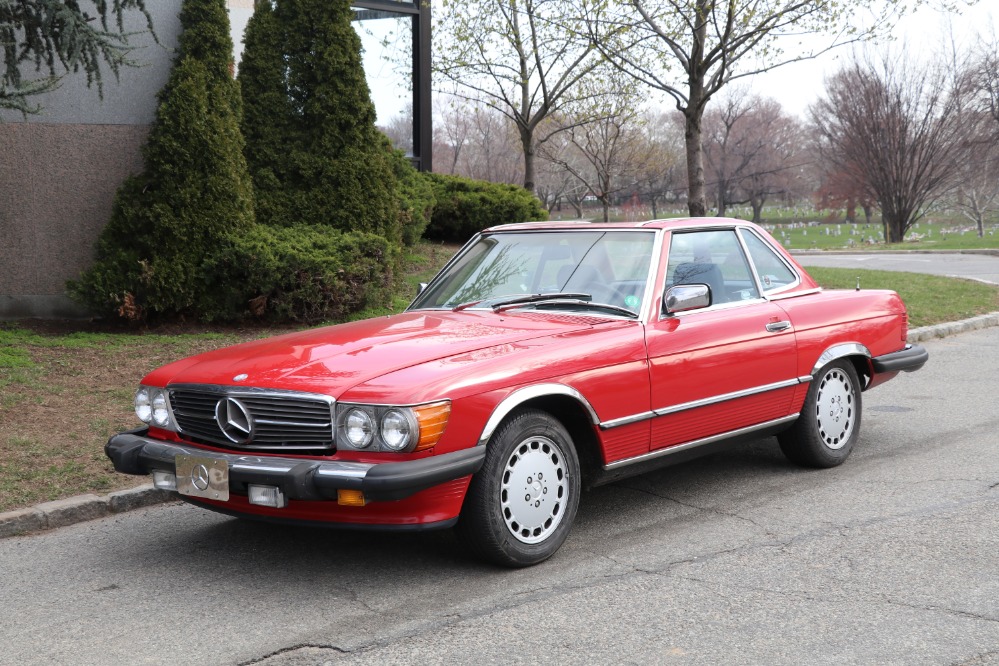 Used 1988 Mercedes-Benz 560SL   | Astoria, NY