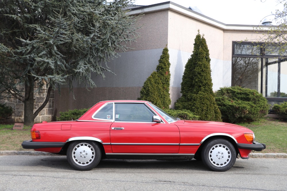 Used 1988 Mercedes-Benz 560SL   | Astoria, NY