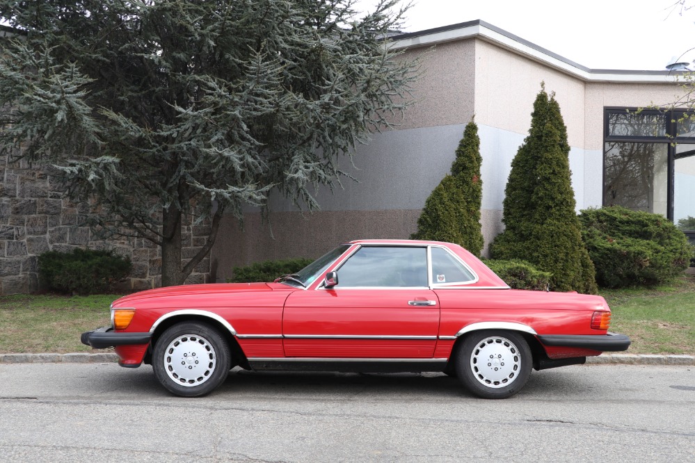 Used 1988 Mercedes-Benz 560SL   | Astoria, NY