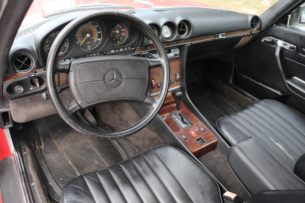 Used 1988 Mercedes-Benz 560SL   | Astoria, NY