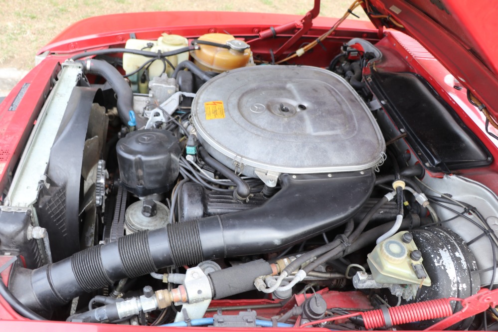 Used 1988 Mercedes-Benz 560SL   | Astoria, NY