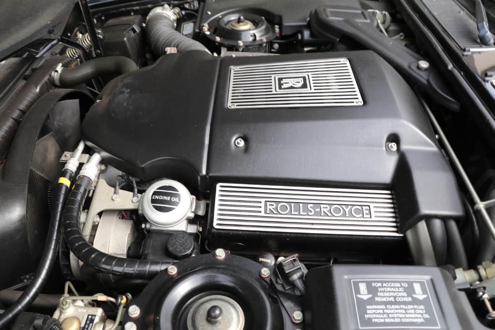Used 1996 Rolls-Royce Silver Dawn   | Astoria, NY