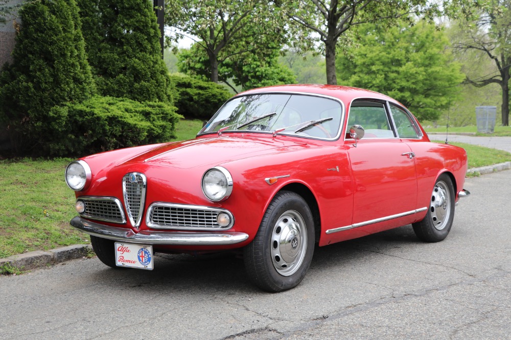 Used 1959 Alfa Romeo Giulietta Sprint  | Astoria, NY