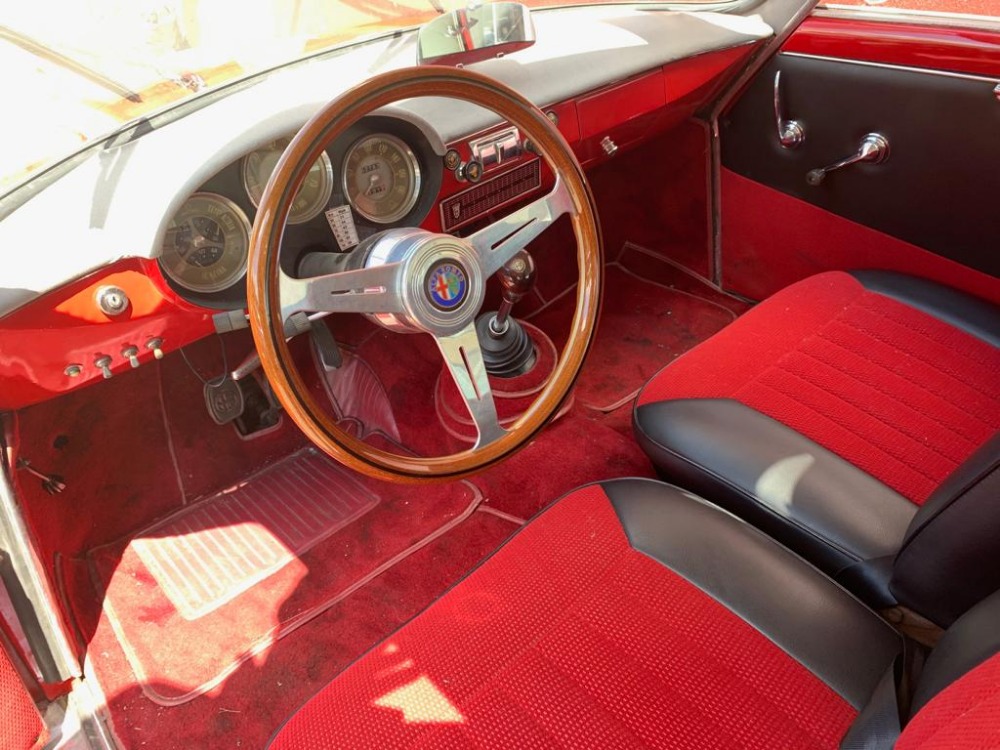 Used 1959 Alfa Romeo Giulietta Sprint  | Astoria, NY