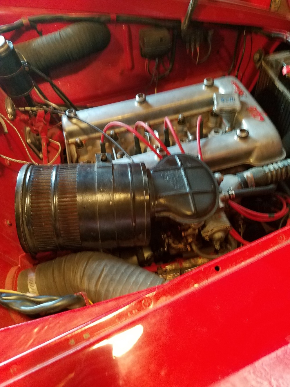 Used 1959 Alfa Romeo Giulietta Sprint   | Astoria, NY