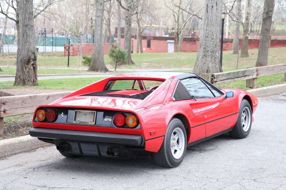 Used 1978 Ferrari 308 GTS   | Astoria, NY