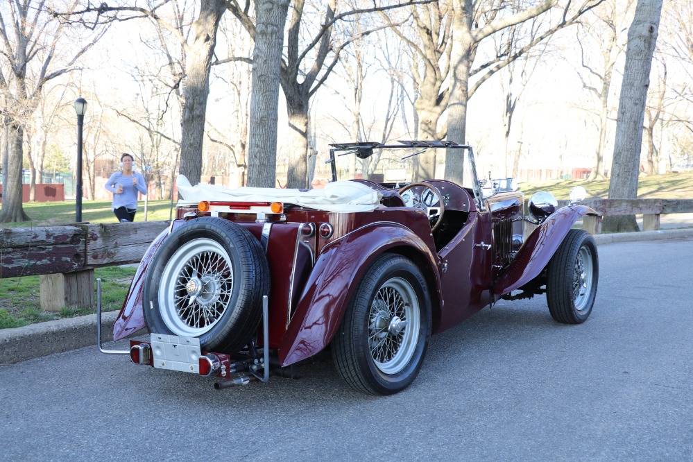 Used 1949 MG TC   | Astoria, NY