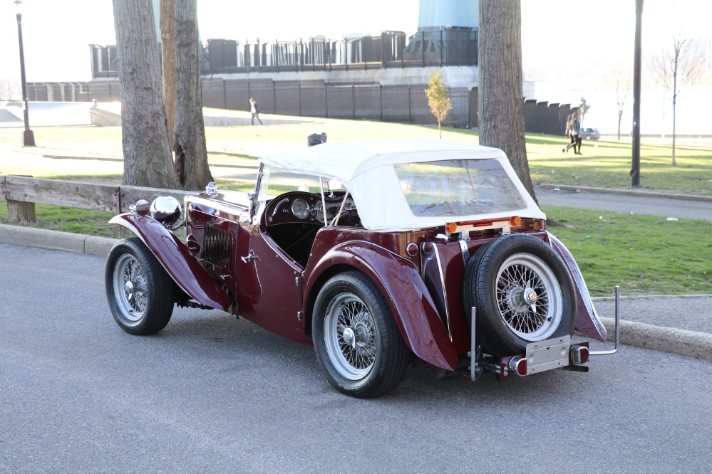 Used 1949 MG TC   | Astoria, NY