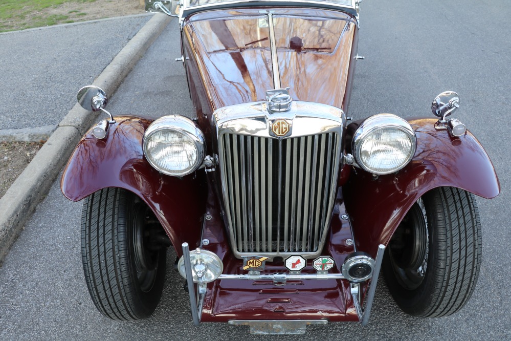 Used 1949 MG TC   | Astoria, NY