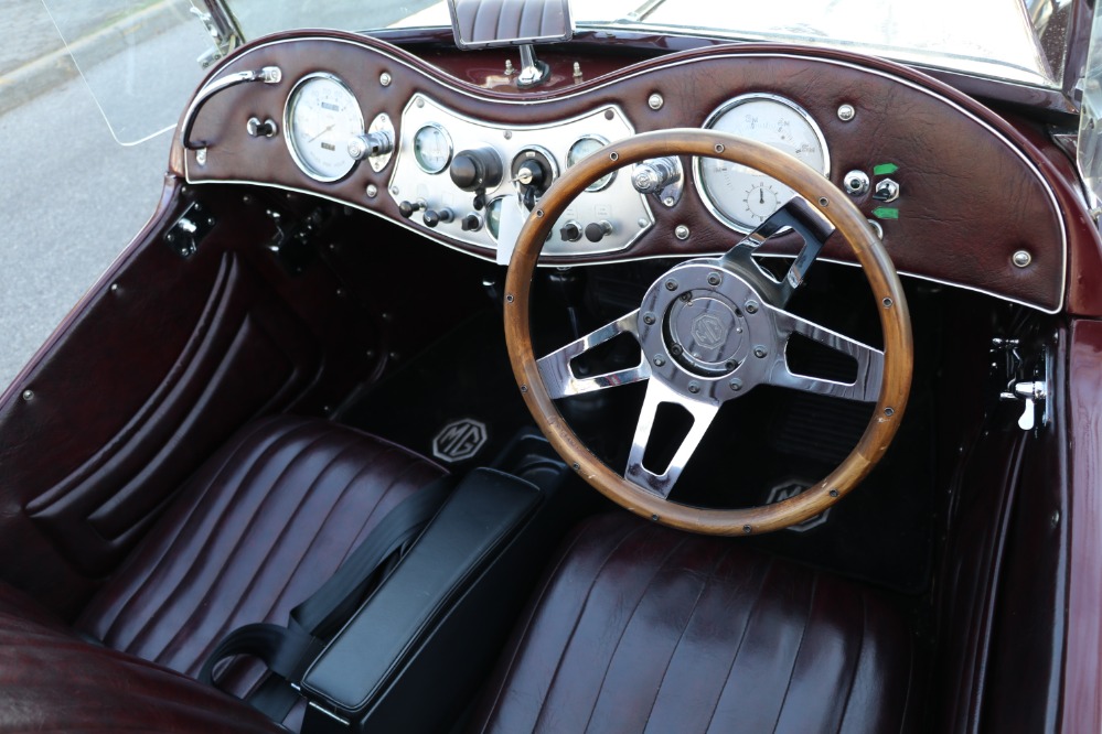 Used 1949 MG TC   | Astoria, NY