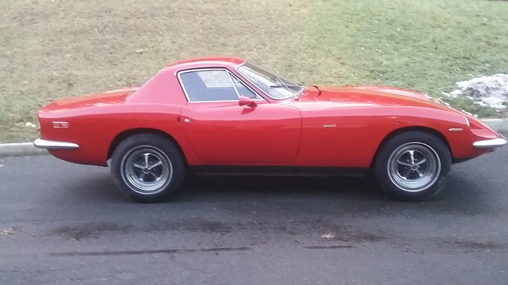 Used 1967 Intermeccanica Torino  Italia Coupe | Astoria, NY