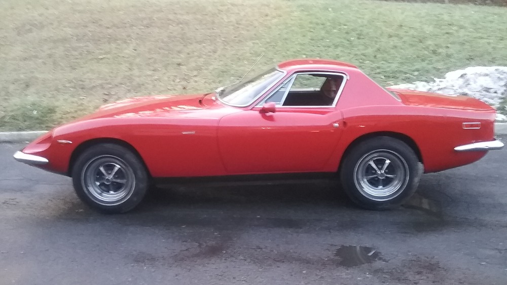 Used 1967 Intermeccanica Torino  Italia Coupe | Astoria, NY