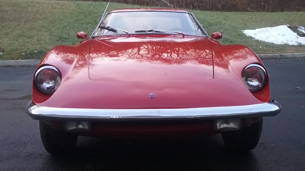 Used 1967 Intermeccanica Torino  Italia Coupe | Astoria, NY