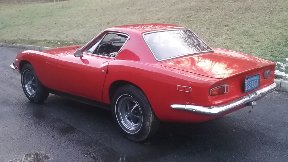 Used 1967 Intermeccanica Torino  Italia Coupe | Astoria, NY