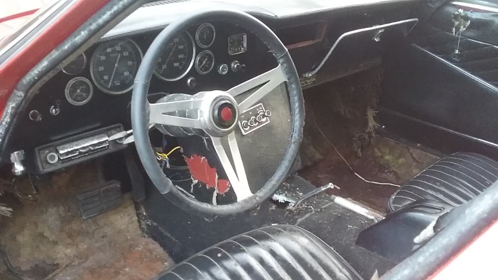 Used 1967 Intermeccanica Torino  Italia Coupe | Astoria, NY