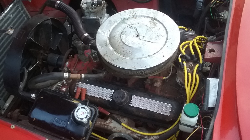 Used 1967 Intermeccanica Torino  Italia Coupe | Astoria, NY