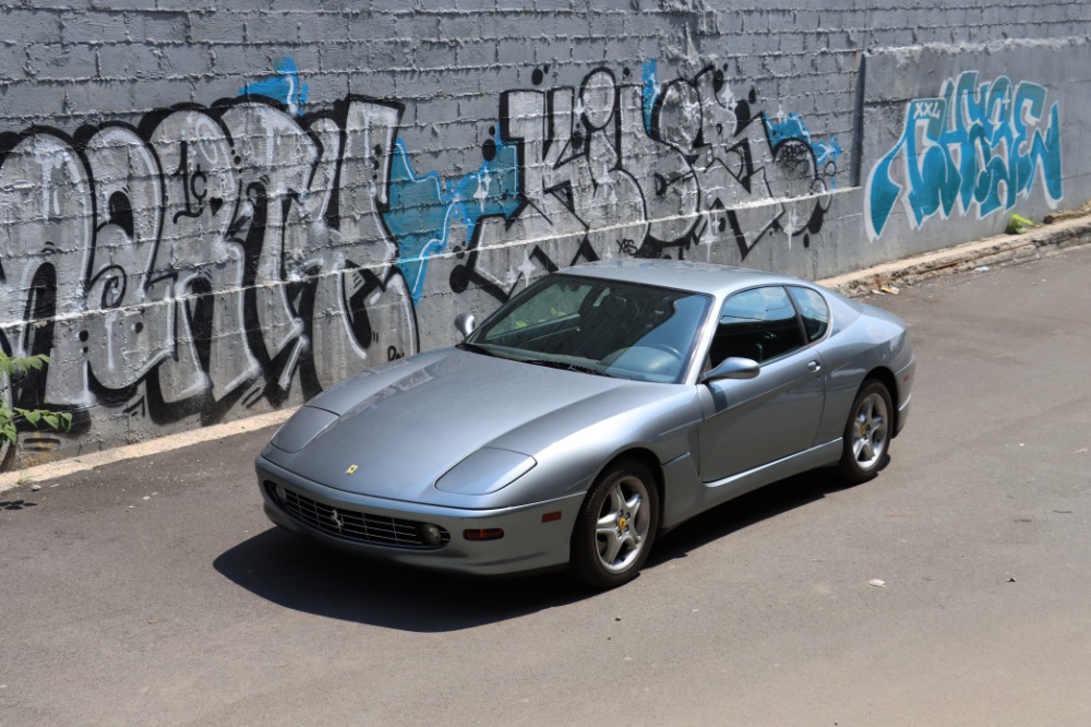 Used 2001 Ferrari 456 GTA  | Astoria, NY