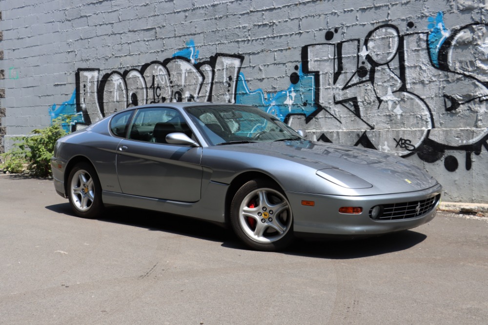 Used 2001 Ferrari 456 GTA  | Astoria, NY