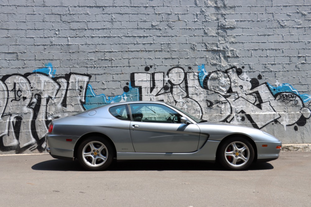 Used 2001 Ferrari 456 GTA  | Astoria, NY