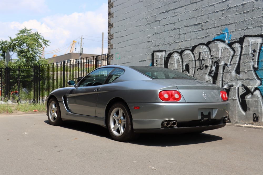 Used 2001 Ferrari 456 GTA  | Astoria, NY