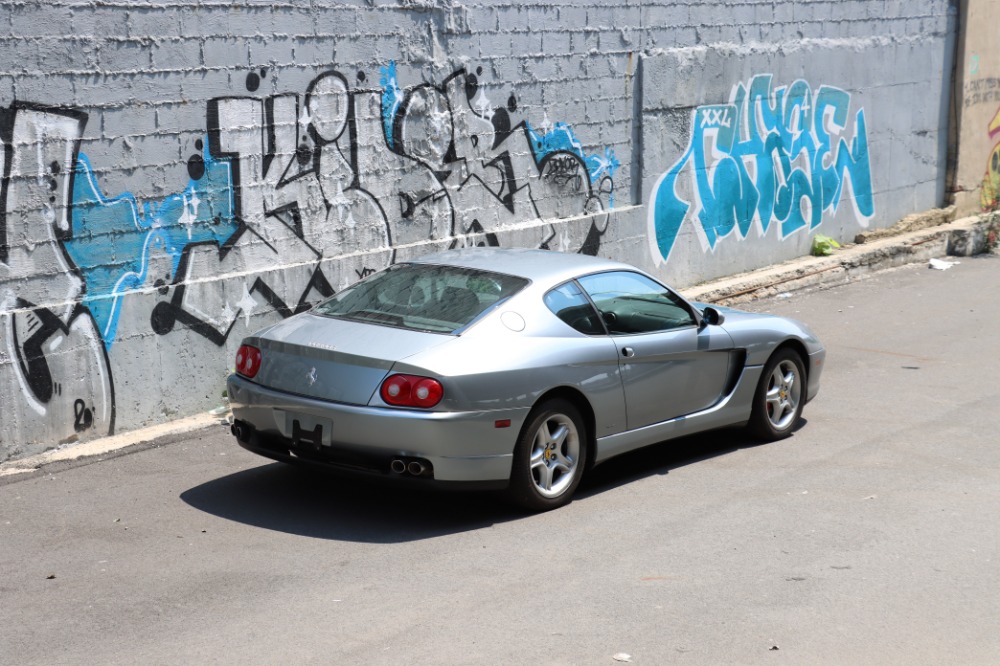 Used 2001 Ferrari 456 GTA  | Astoria, NY