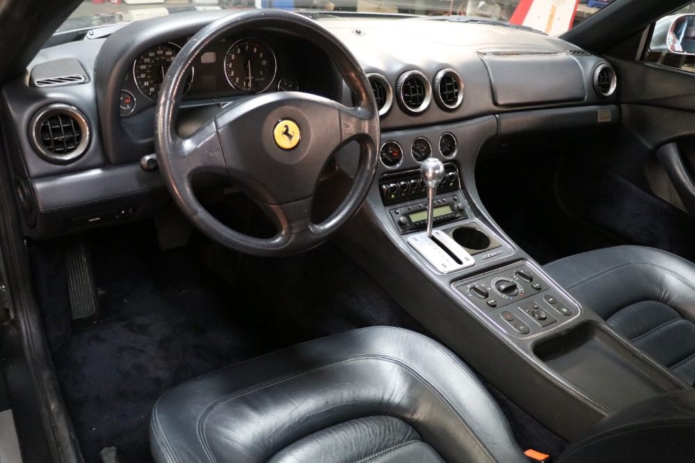 Used 2001 Ferrari 456 GTA  | Astoria, NY