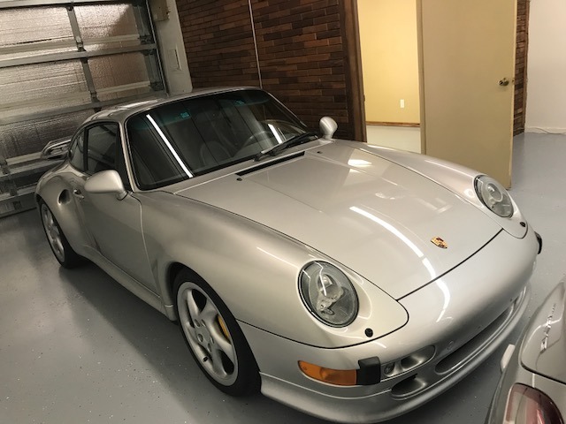 Used 1997 Porsche 911 Turbo S   | Astoria, NY