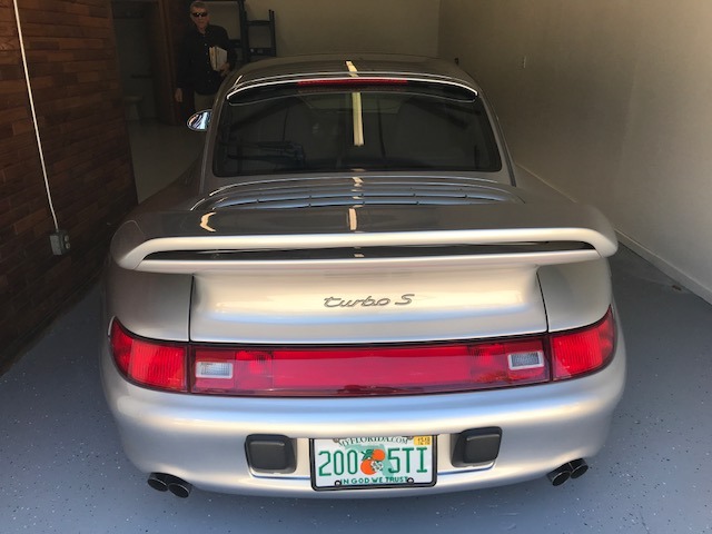 Used 1997 Porsche 911 Turbo S   | Astoria, NY