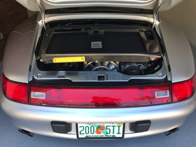Used 1997 Porsche 911 Turbo S   | Astoria, NY