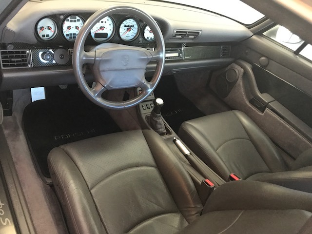 Used 1997 Porsche 911 Turbo S   | Astoria, NY