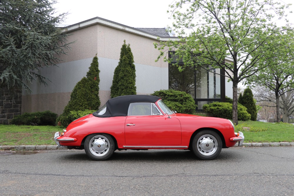 Used 1965 Porsche 356SC Cabriolet   | Astoria, NY