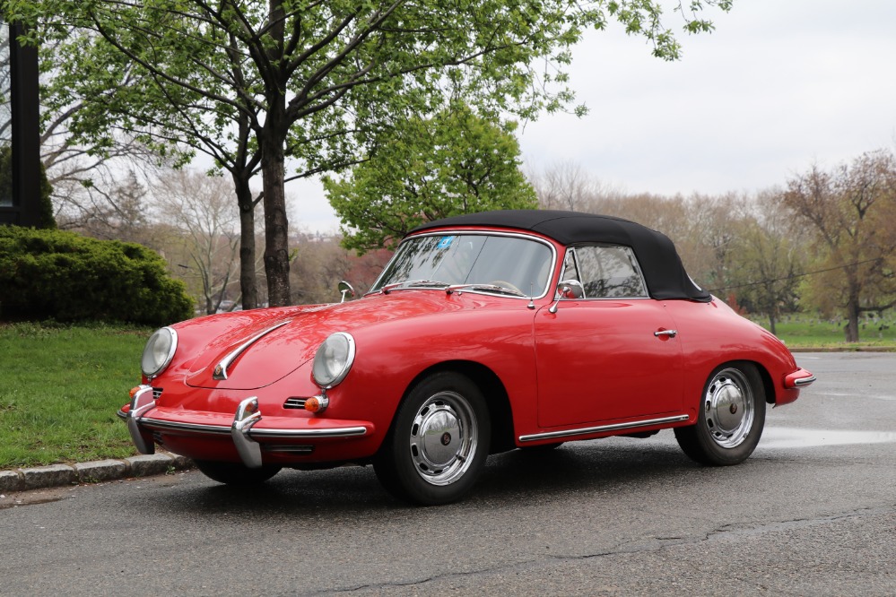 Used 1965 Porsche 356SC Cabriolet   | Astoria, NY