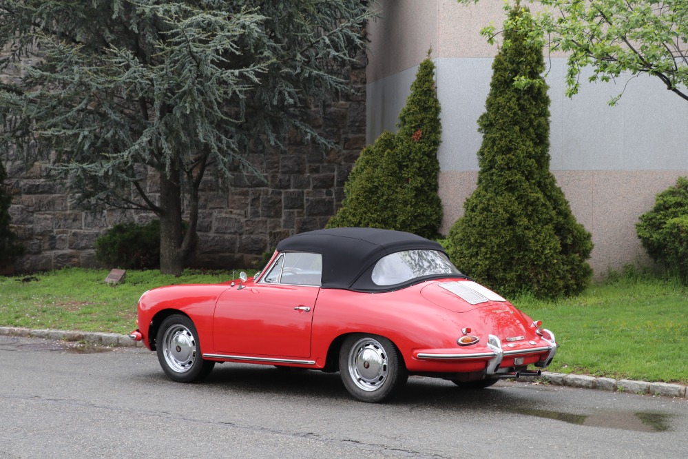 Used 1965 Porsche 356SC Cabriolet   | Astoria, NY